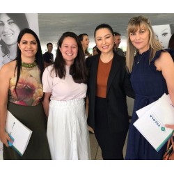 Balsa Nova marca presença no encerramento da Caravana Paraná Unido Pelas Mulheres